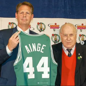 Danny Ainge — ranked #7