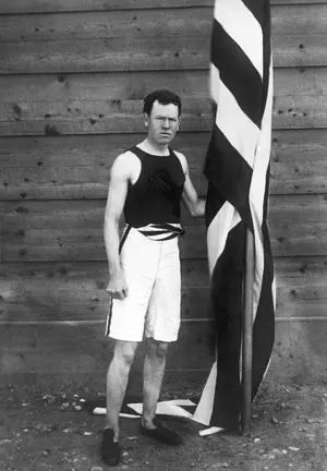 Ellery Clark — ranked #13