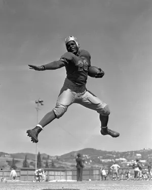 Jackie Robinson — ranked #5
