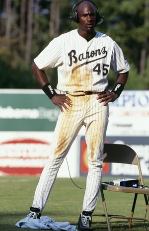 Michael Jordan — ranked #12