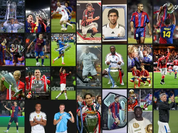 Who is the greatest UEFA Champions League player of all time?