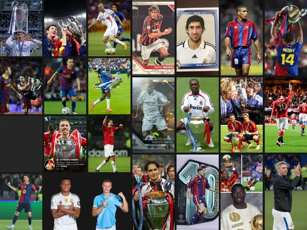 Who is the greatest UEFA Champions League player of all time?