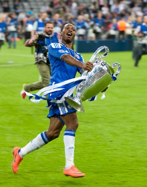Didier Drogba — ranked #10
