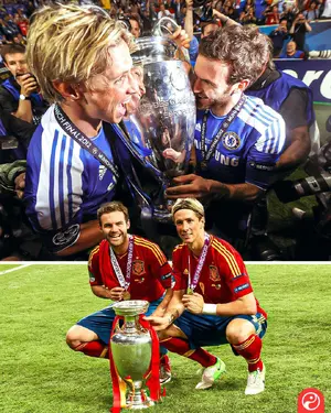 Fernando Torres — ranked #13