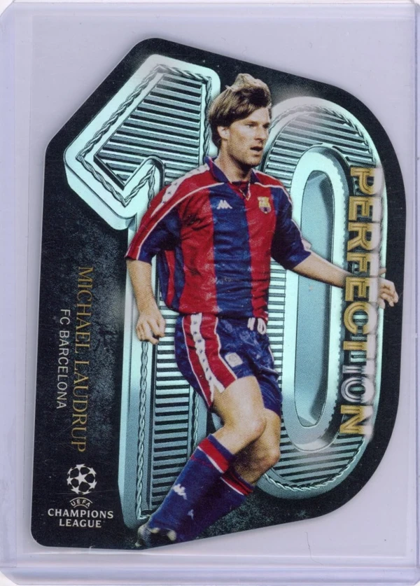 Michael Laudrup - ranking option ranked #19
