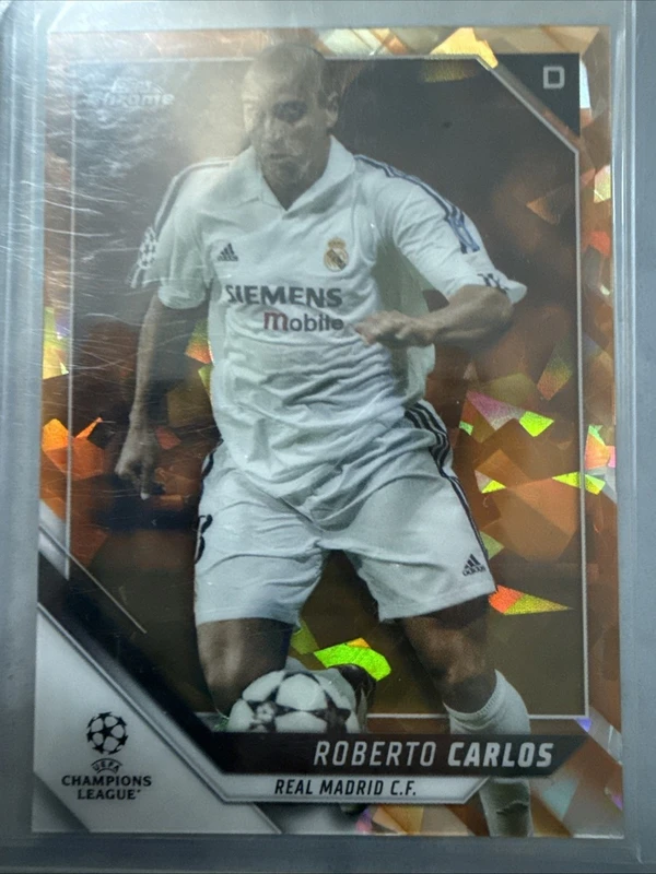 Roberto Carlos - ranking option ranked #11