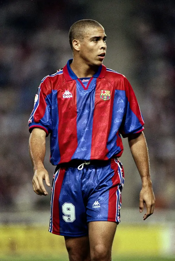 Ronaldo (R9) - ranking option ranked #6