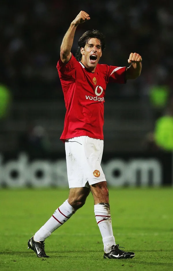 Ruud van Nistelrooy - ranking option ranked #17