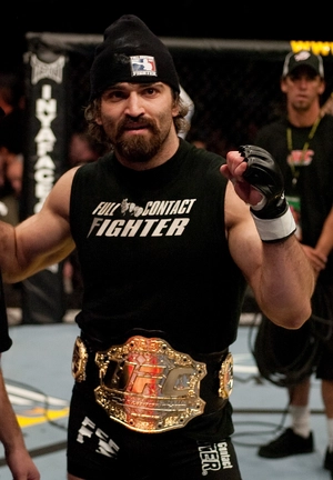 Andrei Arlovski — ranked #7