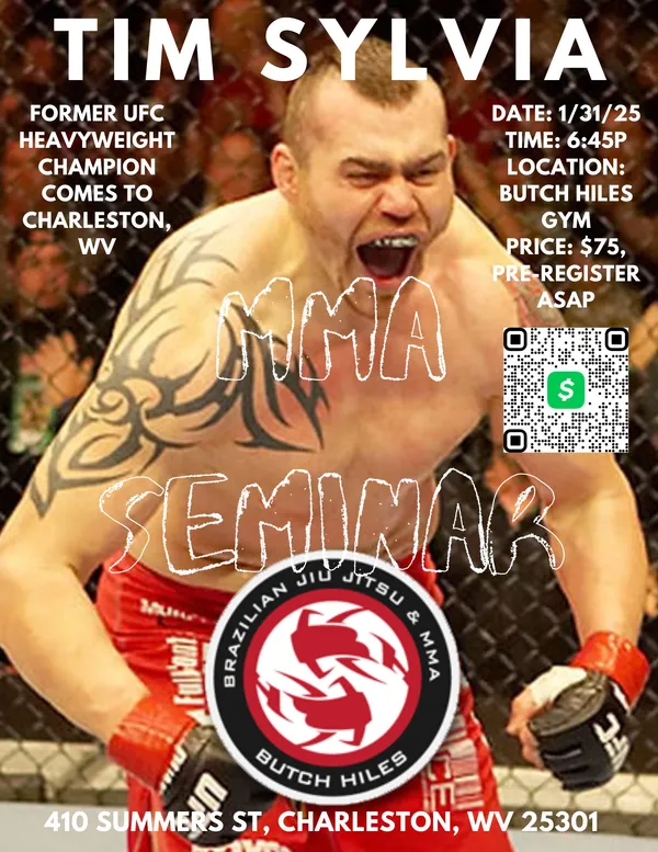 Tim Sylvia - ranking option ranked #9