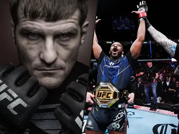Who is the greatest UFC heavyweight champion of all time?