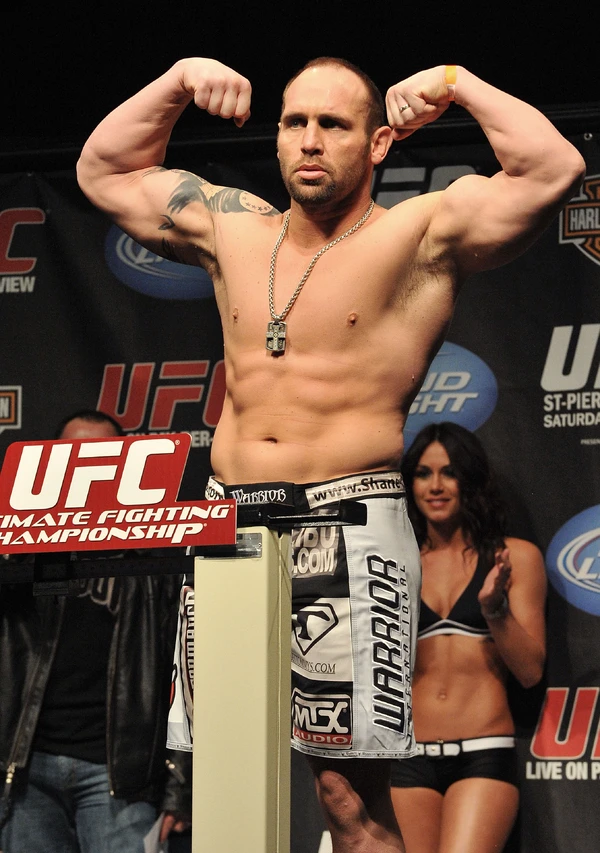 Fabricio Werdum - ranking option ranked #7