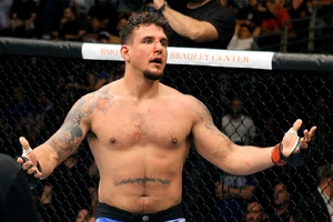 Frank Mir — ranked #9
