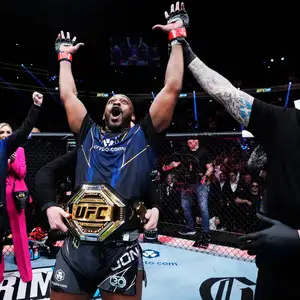 Jon Jones — ranked #2