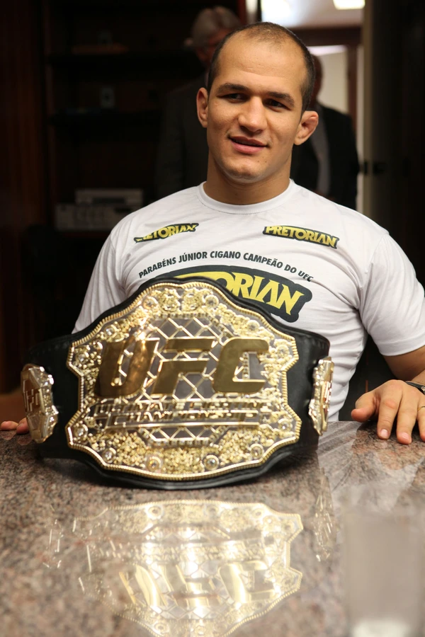 Junior dos Santos - ranking option ranked #8