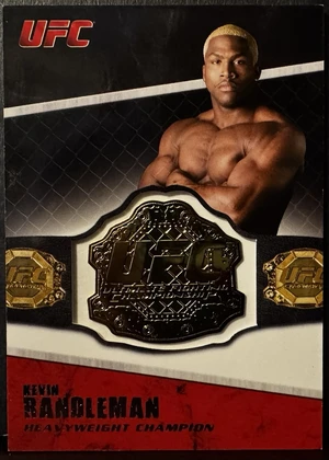 Kevin Randleman — ranked #15
