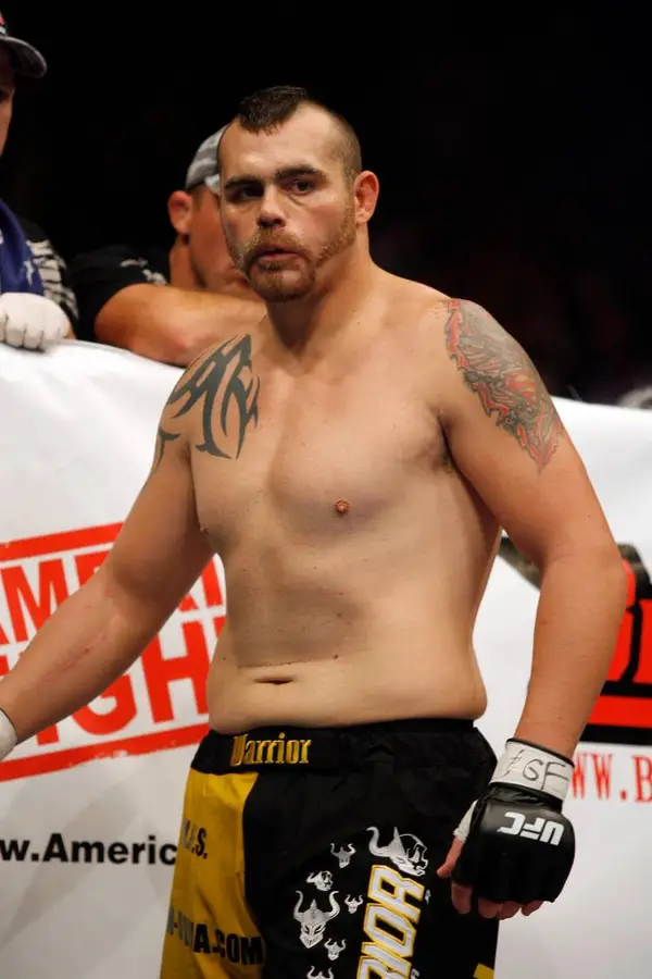 Tim Sylvia - ranking option ranked #13