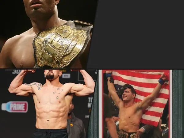 Who is the greatest UFC middleweight champion of all time?