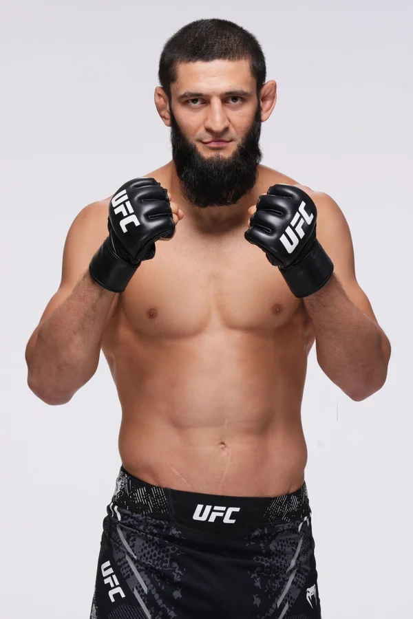 Khamzat Chimaev - ranking option ranked #11
