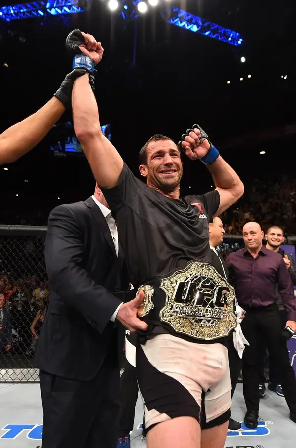 Luke Rockhold - ranking option ranked #7
