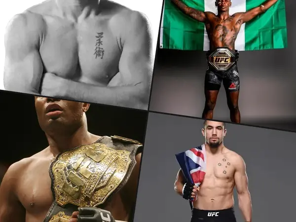 Who is the greatest UFC middleweight champion of all time?