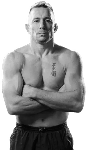 Georges St-Pierre — ranked #2