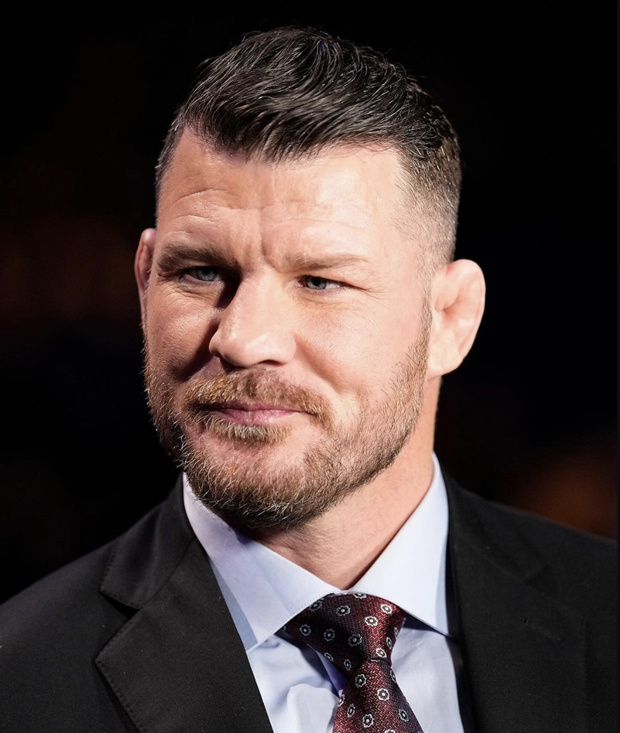 Michael Bisping - ranking option ranked #6