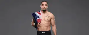 Robert Whittaker — ranked #4