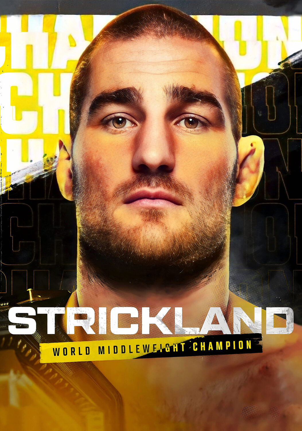 Sean Strickland - ranking option ranked #9