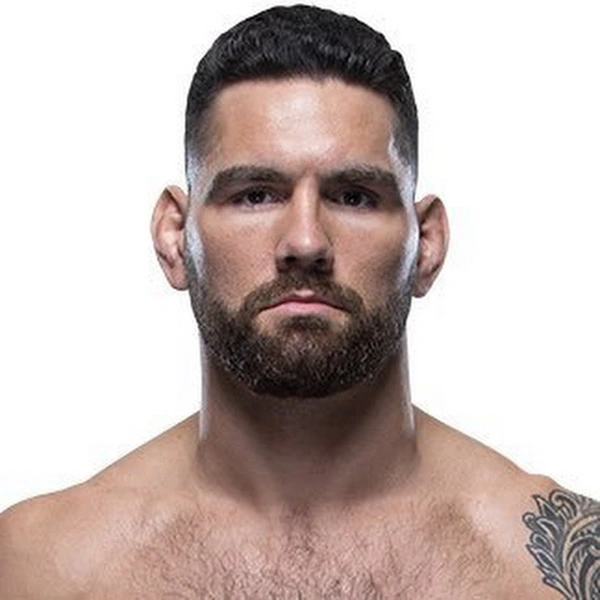 Chris Weidman - ranking option ranked #4
