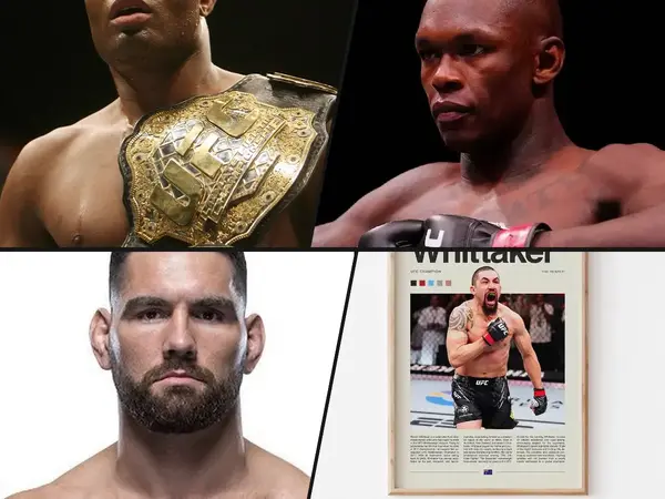 Who is the greatest UFC middleweight champion of all time?