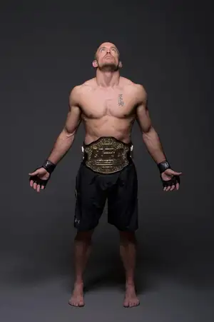 Georges St-Pierre — ranked #7