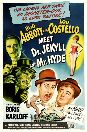 Mr. Hyde — ranked #12