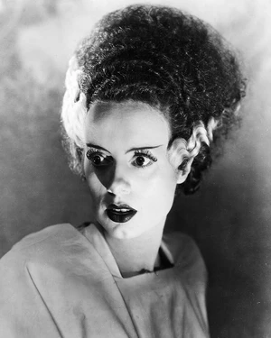 The Bride of Frankenstein — ranked #5