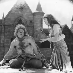 The Hunchback of Notre Dame — ranked #8