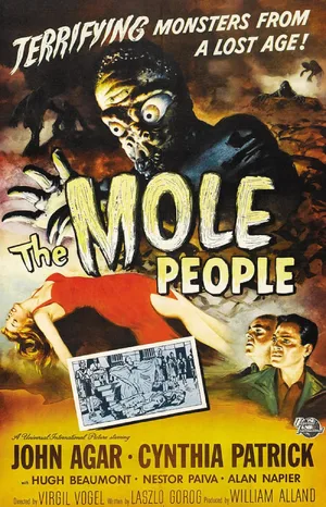 The Mole People — ranked #6