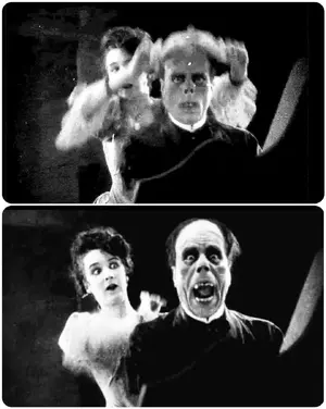 The Phantom of the Opera — ranked #11