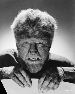The Wolf Man — ranked #7
