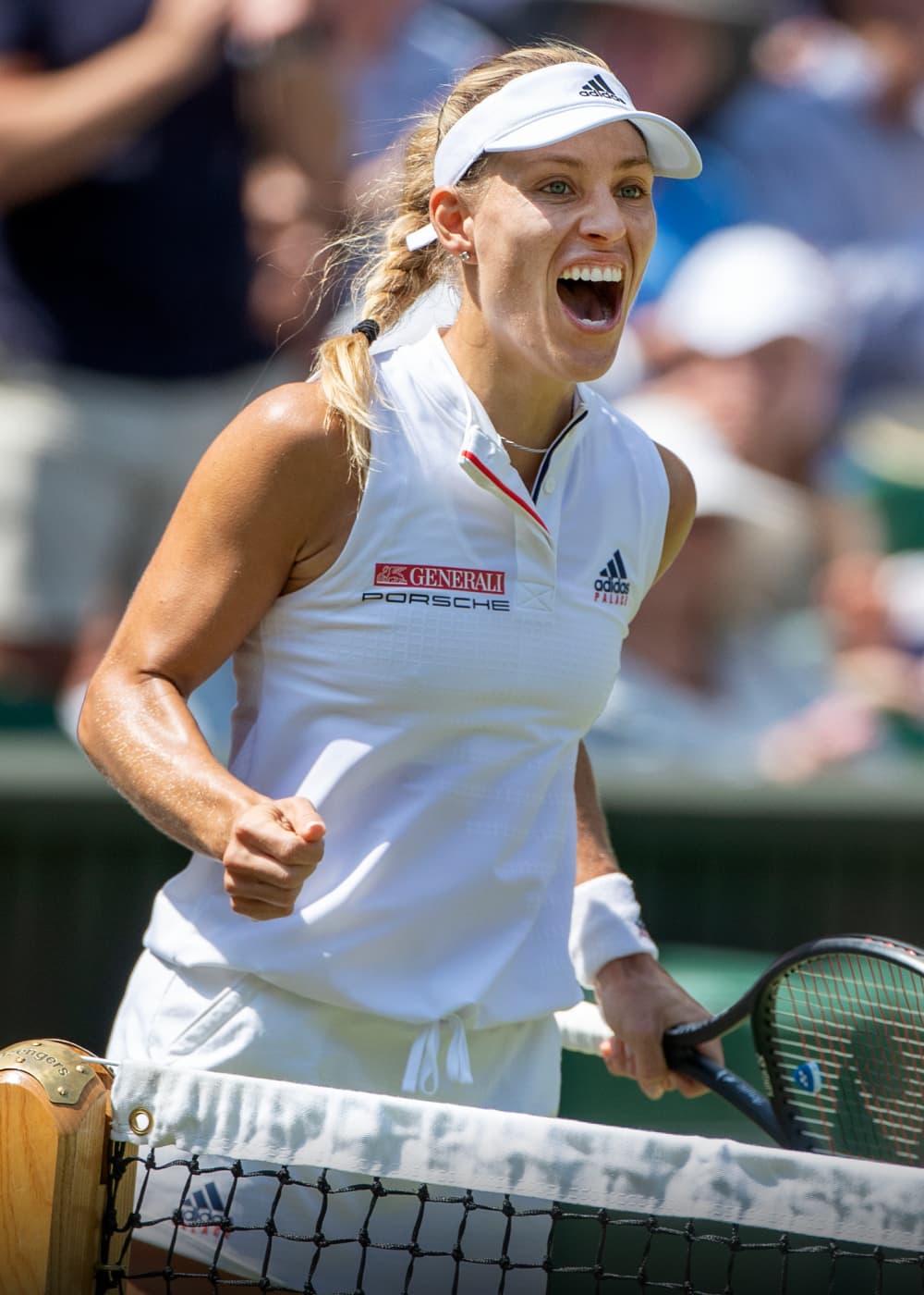 Angelique Kerber — ranked #19