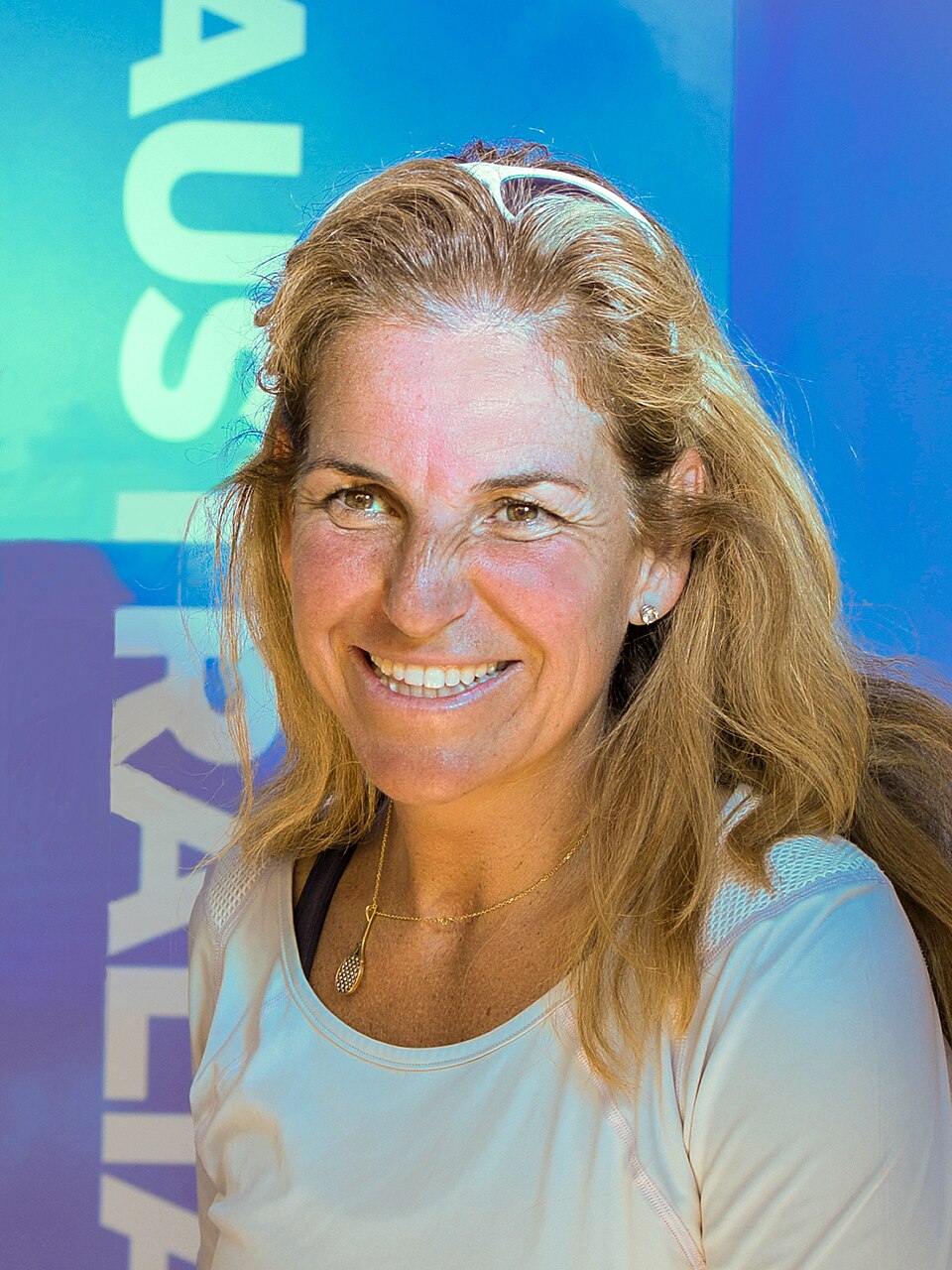 Arantxa Sánchez Vicario — ranked #6