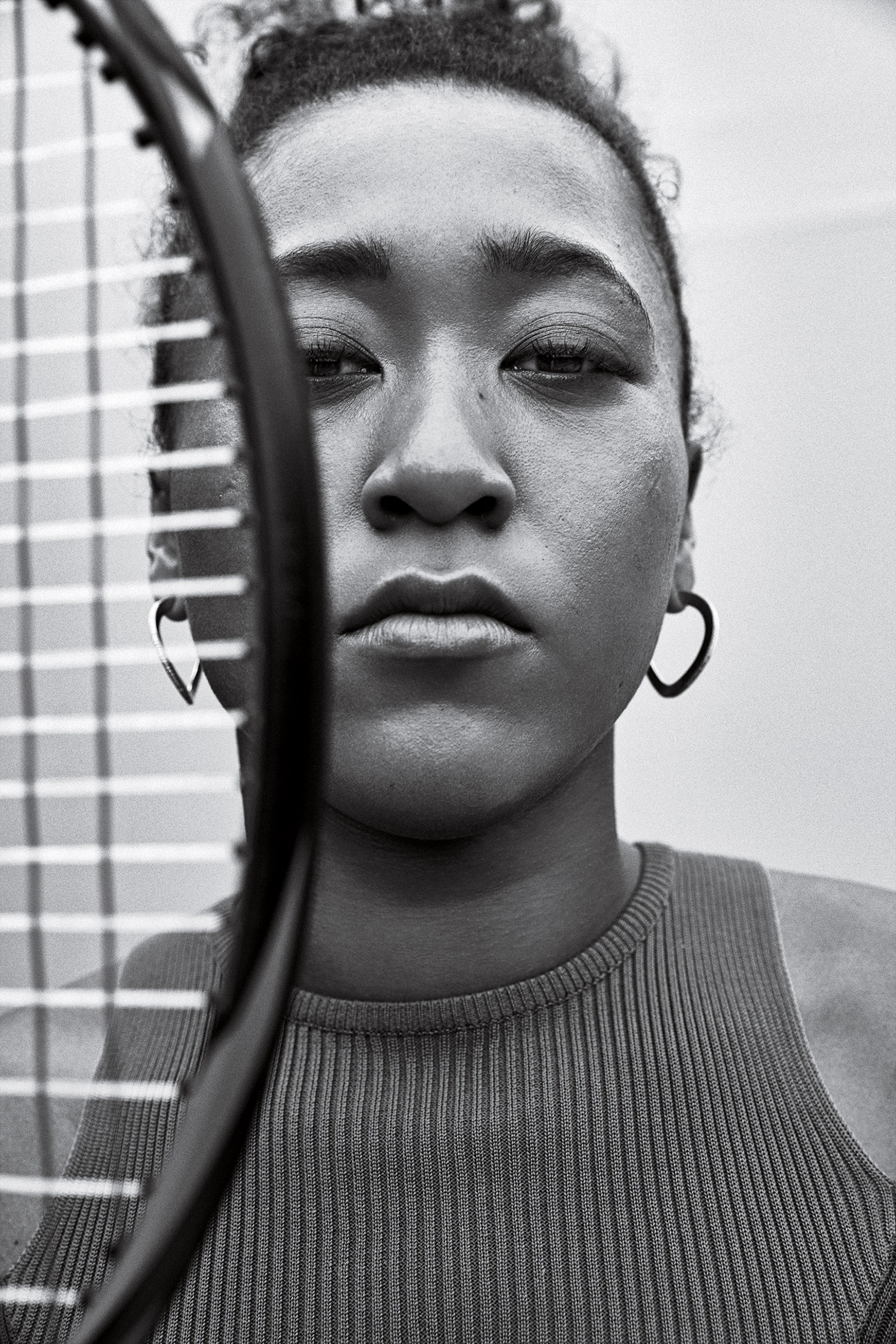 Naomi Osaka — ranked #26