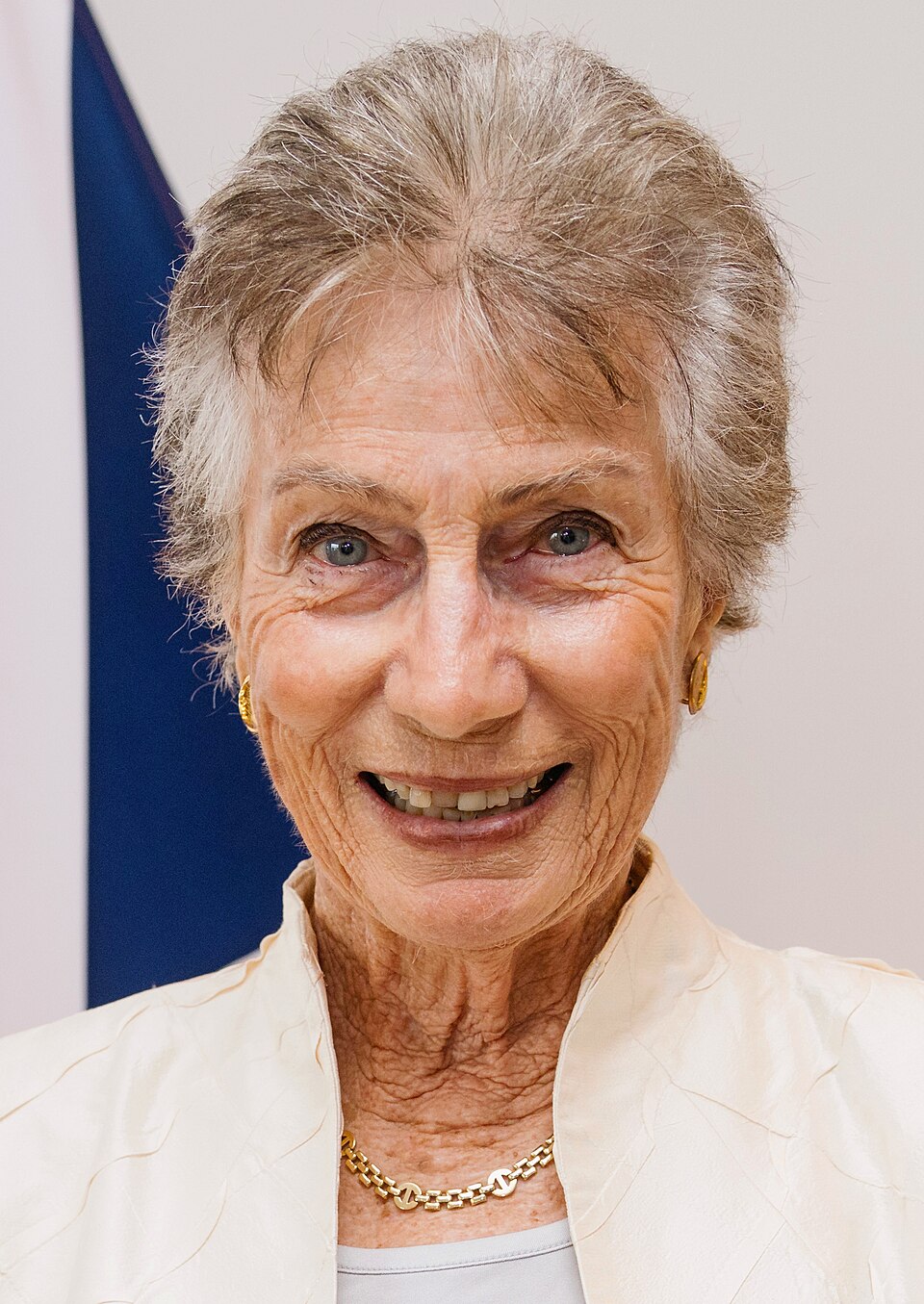 Virginia Wade — ranked #10