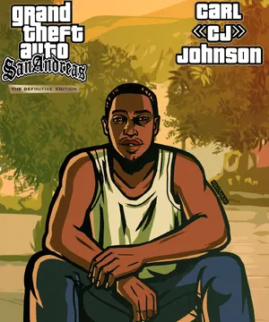 Carl 'CJ' Johnson — ranked #15