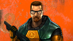 Gordon Freeman — ranked #4
