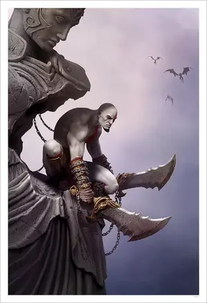 Kratos — ranked #13