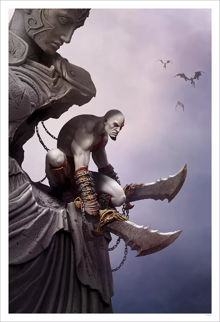 Kratos — ranked #13