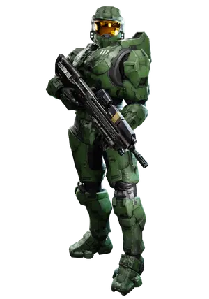 Master Chief — ranked #14