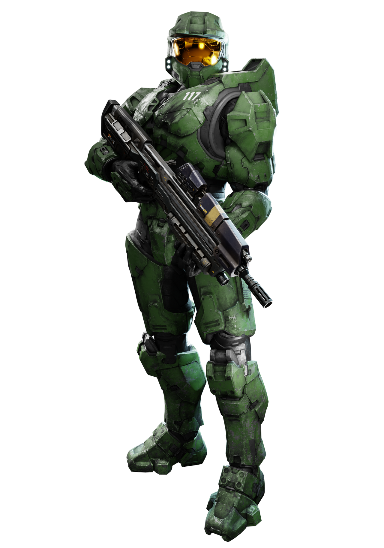 Master Chief — ranked #14