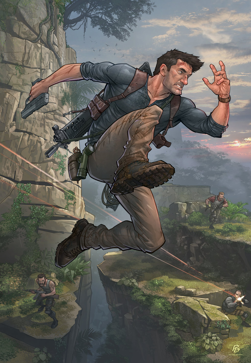 Nathan Drake — ranked #5