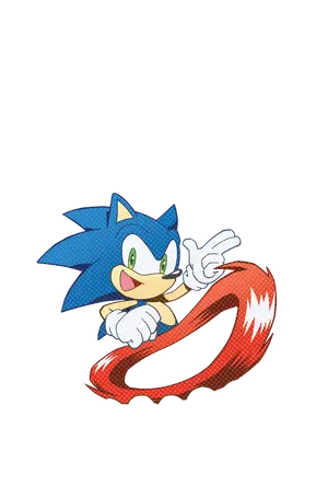 Sonic the Hedgehog — ranked #8